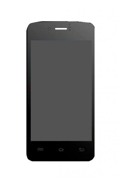 Lcd With Touch Screen For Optimasmart Ops40g Blue By - Maxbhi.com