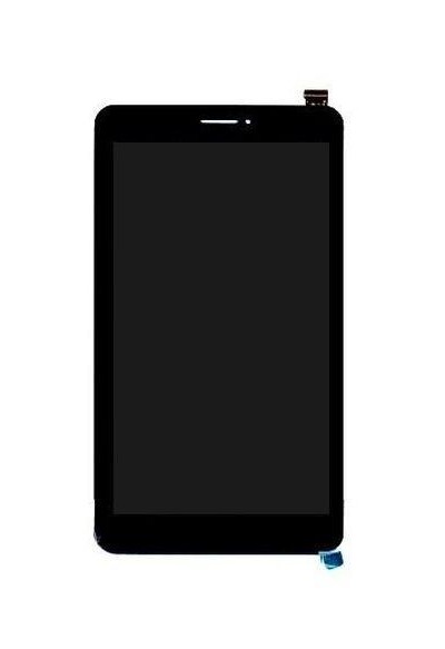 Lcd With Touch Screen For Iball Slide 3g 7271 Hd70 Black By - Maxbhi.com