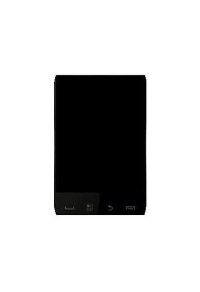 Lcd With Touch Screen For Wynncom W705 White By - Maxbhi Com
