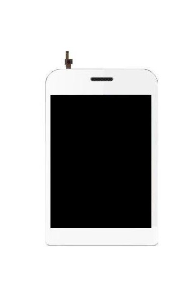 Lcd With Touch Screen For Micromax A50 Black By - Maxbhi.com