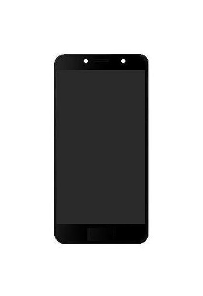 Lcd With Touch Screen For Blu Advance A5 Black By - Maxbhi.com