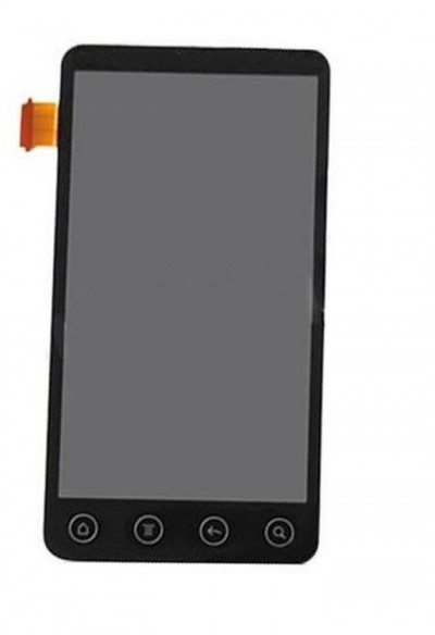 LCD with Touch Screen for HTC Evo 3D X515m - Black