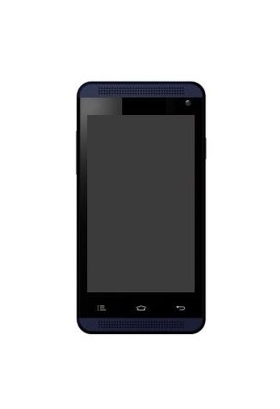 Lcd With Touch Screen For Celkon A402 Blue By - Maxbhi.com