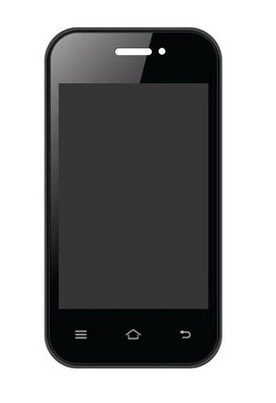 Lcd With Touch Screen For Cheers C35 White By - Maxbhi.com