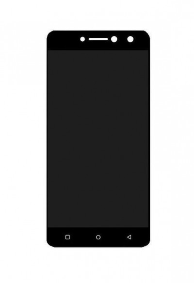 Lcd With Touch Screen For Haier G8 White By - Maxbhi.com