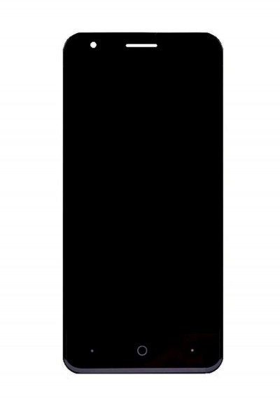 Lcd With Touch Screen For Lephone W8 Red By - Maxbhi Com