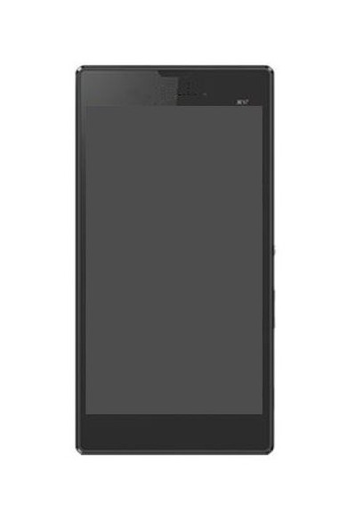 Lcd With Touch Screen For Emerin Best Black By - Maxbhi.com