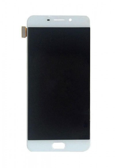 Lcd With Touch Screen For Oppo R9 Plus 128gb Gold By - Maxbhi.com
