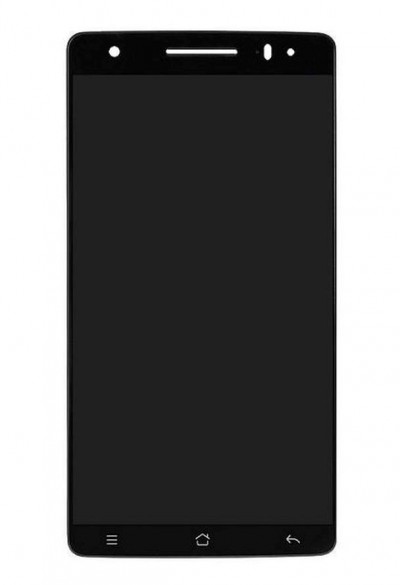 Lcd With Touch Screen For Medion X6001 Black By - Maxbhi.com
