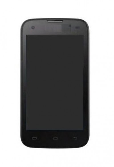 Lcd With Touch Screen For Infinix Surf Viva X405 Black By - Maxbhi.com