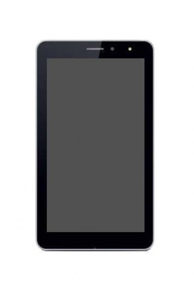 Lcd With Touch Screen For Iball Slide Dd1gb Black By - Maxbhi.com