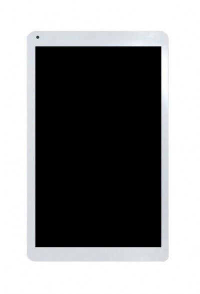 Lcd With Touch Screen For Ambrane Aq11 White By - Maxbhi.com
