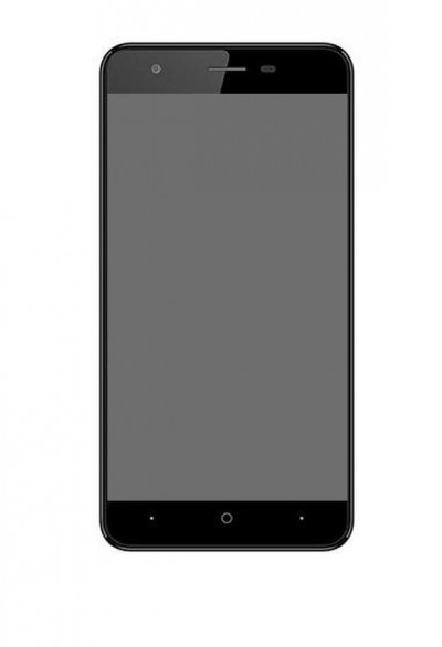 Lcd With Touch Screen For Videocon Metal Pro 1 Black By - Maxbhi.com