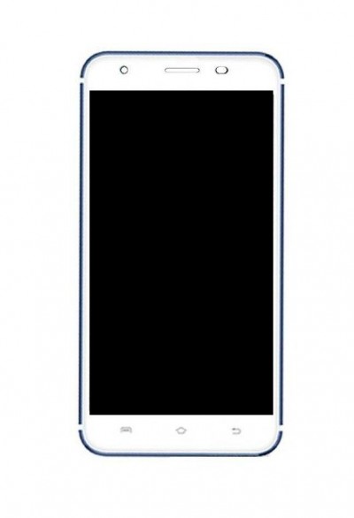 Lcd With Touch Screen For Okwu Sigma Black By - Maxbhi.com