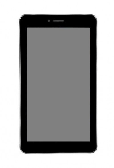 Lcd With Touch Screen For Iball Slide 3g Q45 Black By - Maxbhi.com