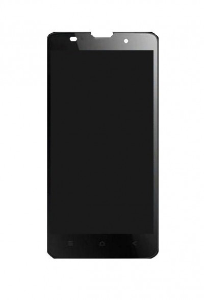 Lcd With Touch Screen For Reliance Reconnect Rpspe4701 Black By - Maxbhi.com