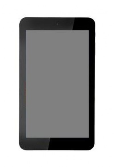 Lcd With Touch Screen For Digiflip Pro Et701 Black By - Maxbhi.com
