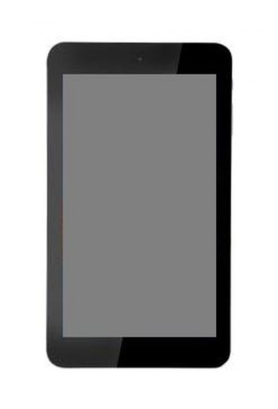 Lcd With Touch Screen For Digiflip Pro Et701 Black By - Maxbhi.com