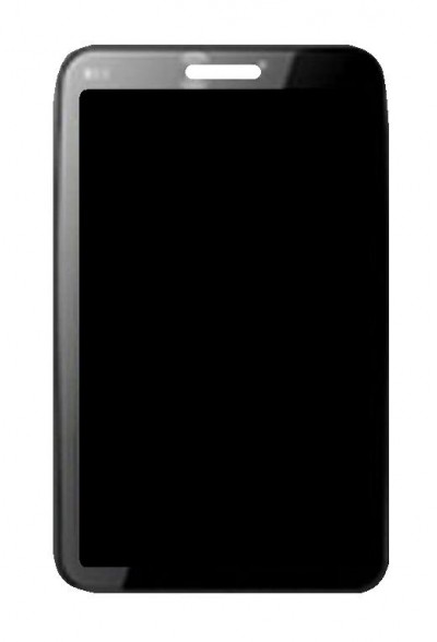 Lcd With Touch Screen For Kenxinda W11 White By - Maxbhi Com