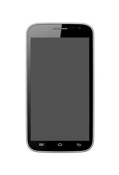 Lcd With Touch Screen For Wiio Wi Star 3g Black By - Maxbhi.com