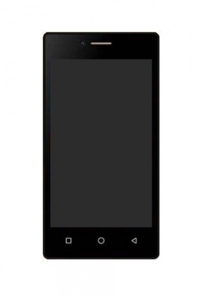 Lcd With Touch Screen For Zen Ultrafone 303 Elite 2 White By - Maxbhi.com