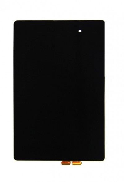 Lcd With Touch Screen For Google Nexus 7c 2013 Black By - Maxbhi.com