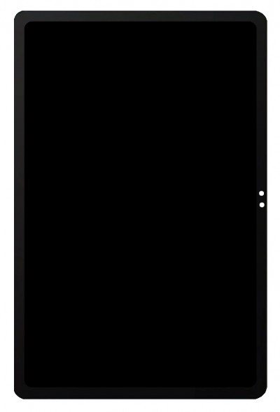 Lcd With Touch Screen For Blackview Oscal Pad 90 Grey By - Maxbhi Com