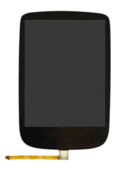 Lcd With Touch Screen For Htc Touch 3g T3232 Brown By - Maxbhi.com