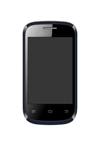 Lcd With Touch Screen For Karbonn A1 Pro Black By - Maxbhi.com