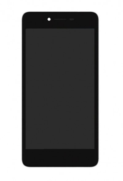 Lcd With Touch Screen For Intex Cloud Tread Champagne By - Maxbhi.com