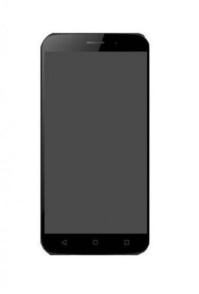 Lcd With Touch Screen For Josh Passion Black By - Maxbhi.com