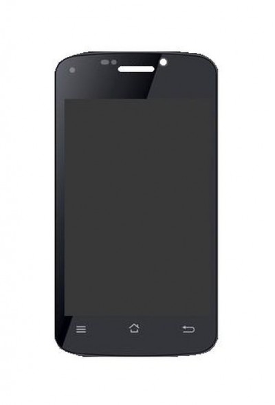 Lcd With Touch Screen For Iball Andi 3.5kke Black By - Maxbhi.com