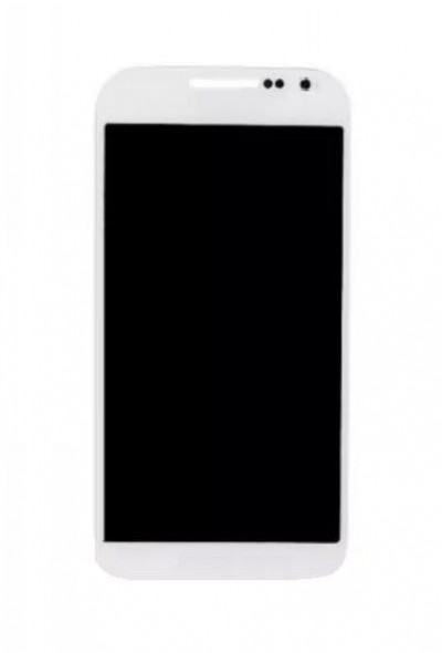 Lcd With Touch Screen For Samsung Galaxy Folder White By - Maxbhi.com