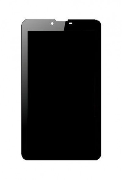 Lcd With Touch Screen For Swipe Mtv Slash 4x White By - Maxbhi.com