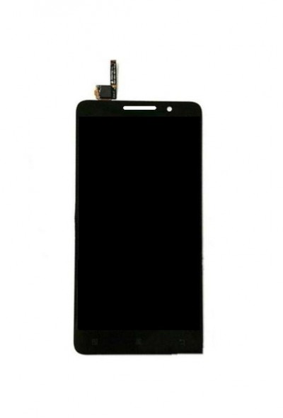 Lcd With Touch Screen For Lenovo A616 Black By - Maxbhi.com