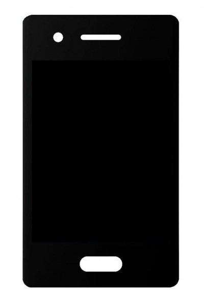 Lcd With Touch Screen For Hmd Touch 4g White By - Maxbhi Com