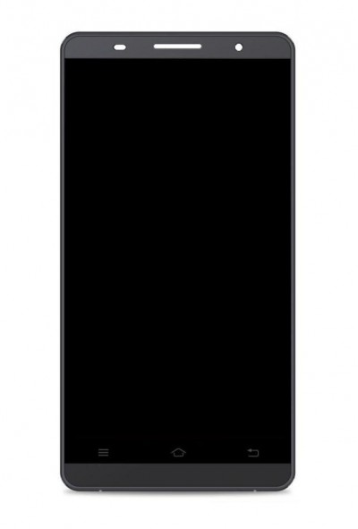 Lcd With Touch Screen For Posh Icon Hd X551 Grey By - Maxbhi.com