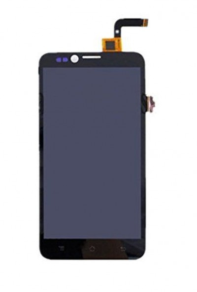 LCD with Touch Screen for BLU Studio 5.0 S D570 - Black