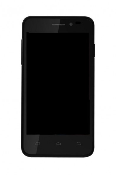 Lcd With Touch Screen For Prestigio Multiphone 5400 Duo Black By - Maxbhi.com