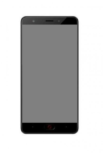 Lcd With Touch Screen For Nubia M2 Play Gold By - Maxbhi.com