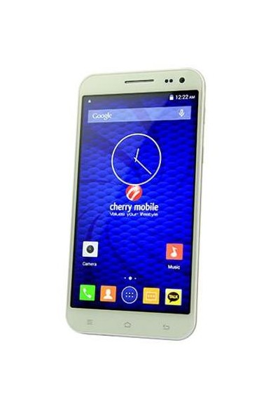 Lcd With Touch Screen For Cherry Mobile Cosmos One Plus Black By - Maxbhi.com