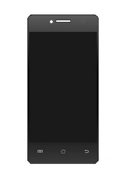 Lcd With Touch Screen For Bloom Globe Lite 3g White By - Maxbhi.com