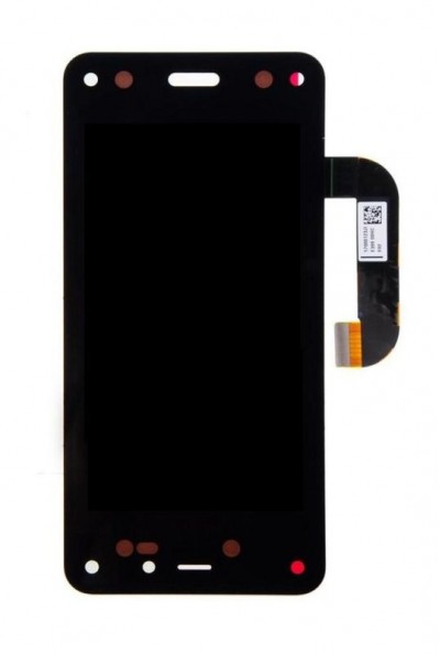 Lcd With Touch Screen For Amazon Fire Phone White By - Maxbhi.com