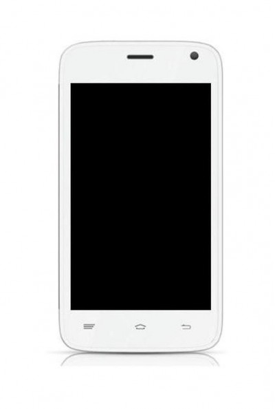 Lcd With Touch Screen For Obi Racoon S401 Black By - Maxbhi.com