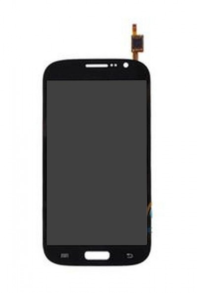 Lcd With Touch Screen For Samsung Galaxy Grand Duos I9085 Blue By - Maxbhi.com