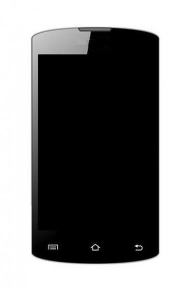 Lcd With Touch Screen For Zook Keypad Grey By - Maxbhi.com