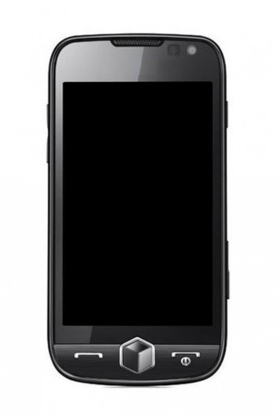 Lcd With Touch Screen For Samsung I8000 Omnia Ii Black By - Maxbhi.com
