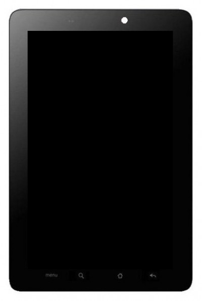 Lcd With Touch Screen For Imobile Inote White By - Maxbhi Com