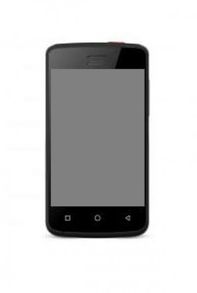 Lcd With Touch Screen For Zen P60 Black By - Maxbhi.com