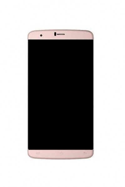 Lcd With Touch Screen For Vedaee Inew U9 Rose Gold By - Maxbhi.com
